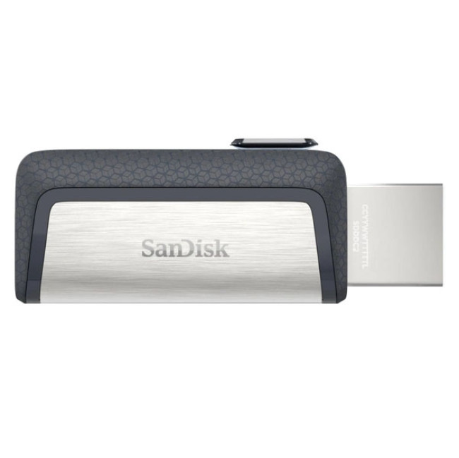 SanDisk Ultra Dual Type-C 128GB USB 3.1 (SDDDC2-128G-G46) фото-4