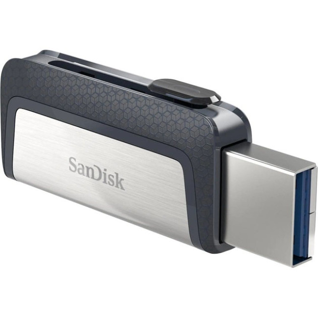 SanDisk Ultra Dual Type-C 128GB USB 3.1 (SDDDC2-128G-G46) фото-3