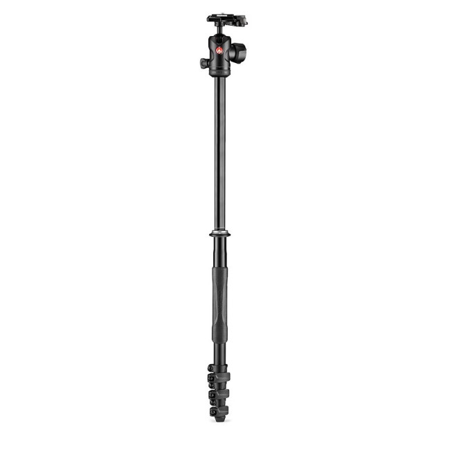 Штатив Manfrotto MKBFRLA4B-BHM (штатив Befree 2в1 с моноподом) фото-4