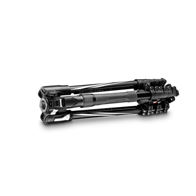 Штатив Manfrotto MKBFRLA4B-BHM (штатив Befree 2в1 с моноподом) фото-9