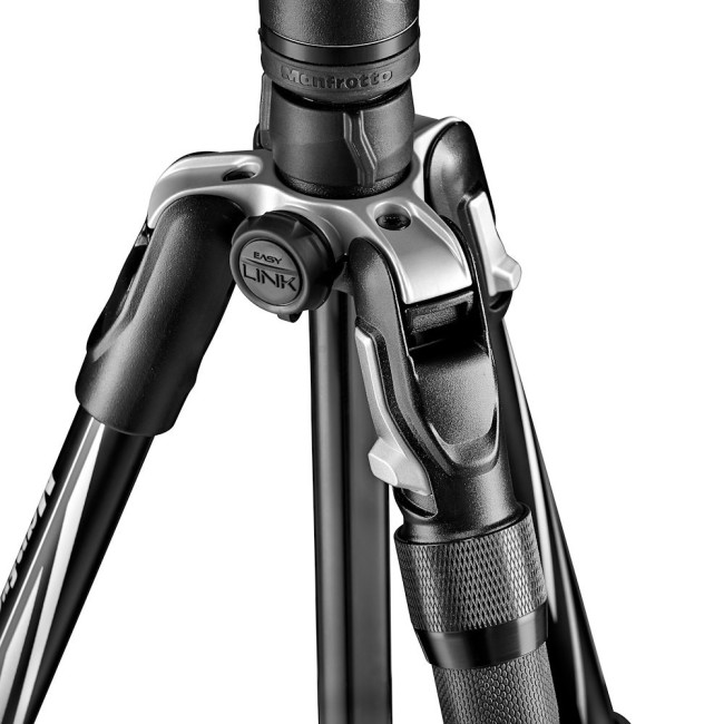 Штатив Manfrotto MKBFRLA4B-BHM (штатив Befree 2в1 с моноподом) фото-7