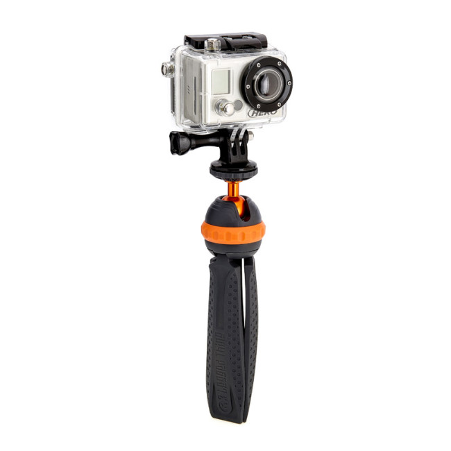 Штатив-мини 3 Legged Thing Punks Iggy Mini Tripod with GoPro Adapter  фото-6