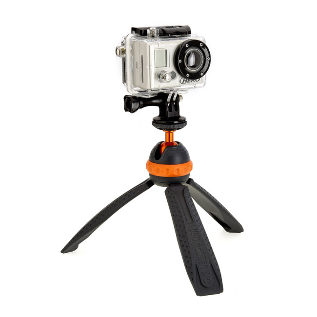 Штатив-мини 3 Legged Thing Punks Iggy Mini Tripod with GoPro Adapter  фото-5