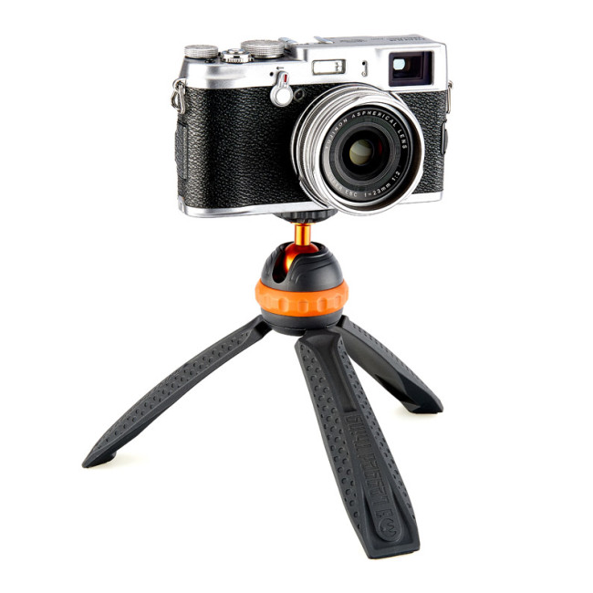 Штатив-мини 3 Legged Thing Punks Iggy Mini Tripod with GoPro Adapter  фото-4