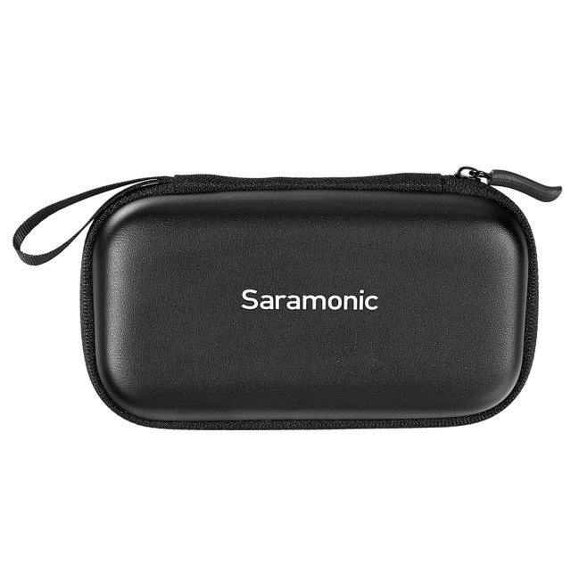 Радиосистема Saramonic Blink900 S6 (TX+TX+RXUC) приемник + 2 передатчика, разъем USB-C фото-8