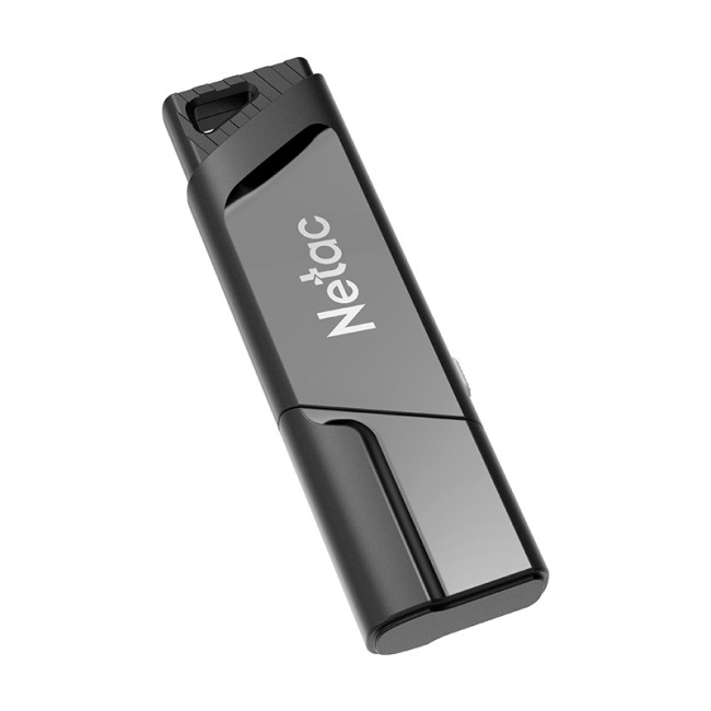 USB Flash Netac U336S USB 3.0 128GB NT03U336S-128G-30BK фото-2