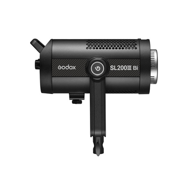 Осветитель светодиодный Godox SL200III Bi студийный фото-3