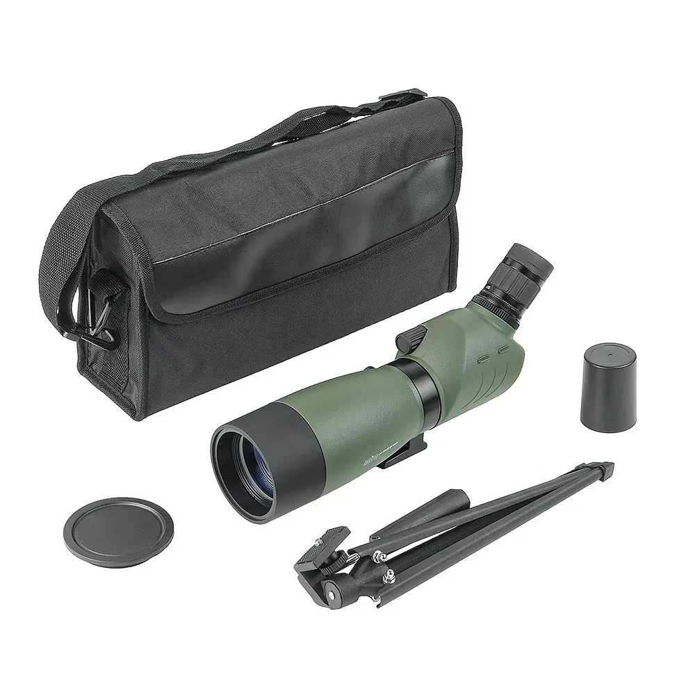 Зрительная труба Veber Snipe 20-60x60 GR Zoom фото-5