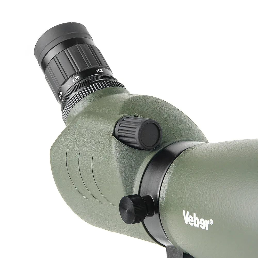 Зрительная труба Veber Snipe 20-60x60 GR Zoom фото-4