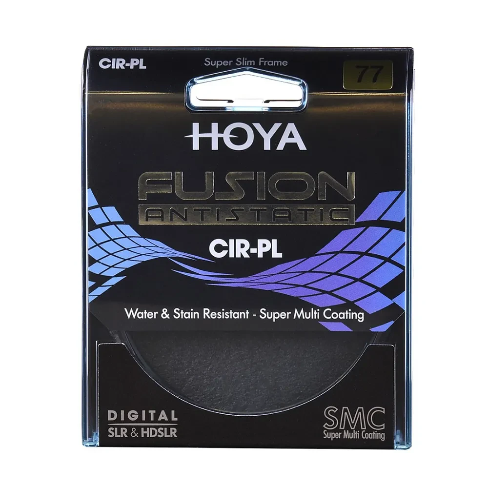 Светофильтр Hoya Fusion Antistatic CIR-PL 72mm