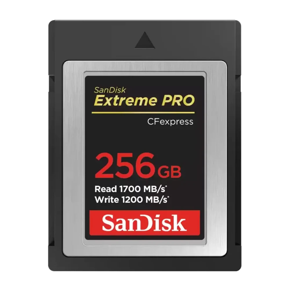 Карта памяти SanDisk Extreme Pro CFexpress Type B 256Gb SDCFE-256G-GN4NN