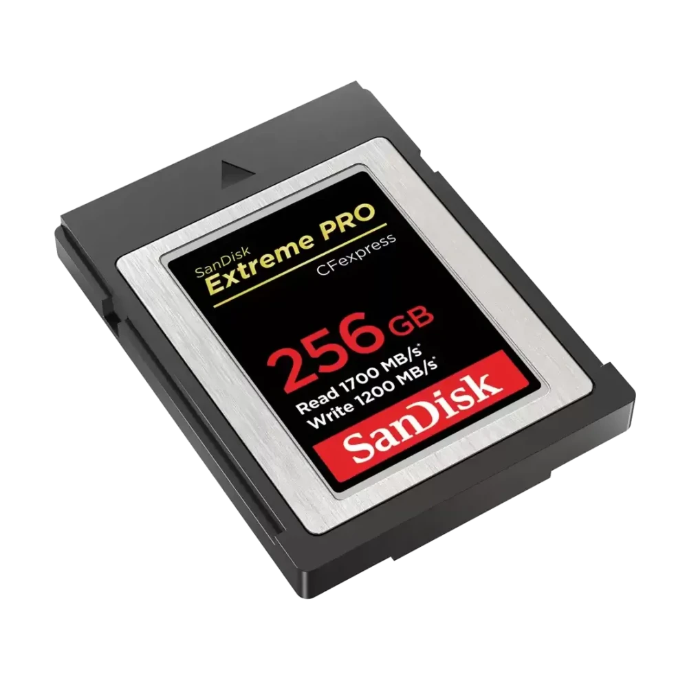 Карта памяти SanDisk Extreme Pro CFexpress Type B 256Gb SDCFE-256G-GN4NN фото-2