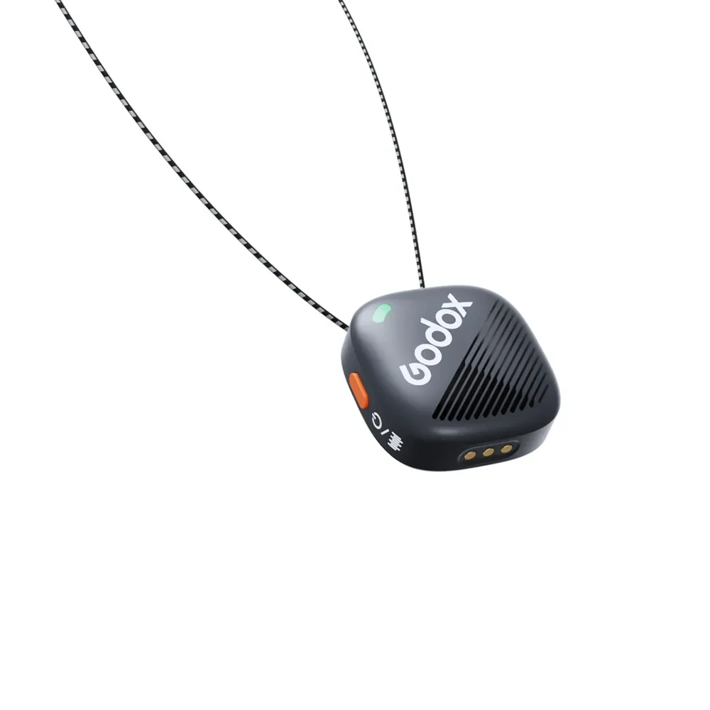 Петличная радиосистема Godox Cube SL Kit 2 для смартфона фото-6