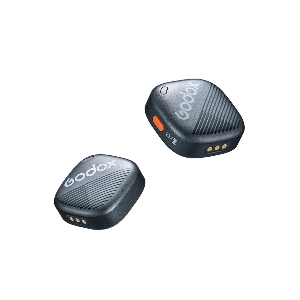 Петличная радиосистема Godox Cube SL Kit 2 для смартфона фото-4