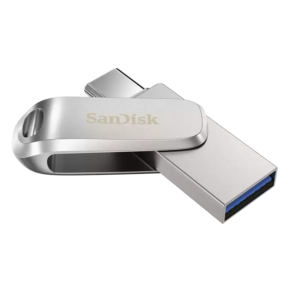 USB Flash SanDisk Ultra Dual Drive Luxe USB Type-C 32GB SDDDC4-032G-G46