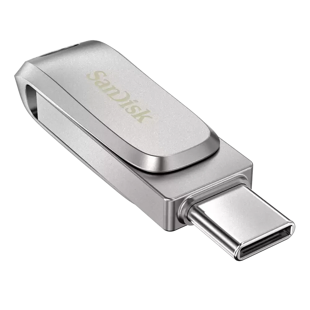 USB Flash SanDisk Ultra Dual Drive Luxe USB Type-C 32GB SDDDC4-032G-G46 фото-2