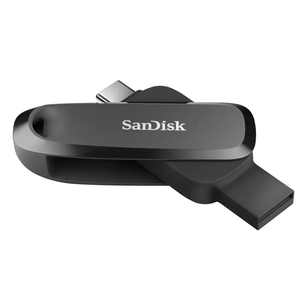 USB Flash SanDisk Ultra Dual Drive Go Type-C 64GB SDDDC6-064G-G46 фото-2