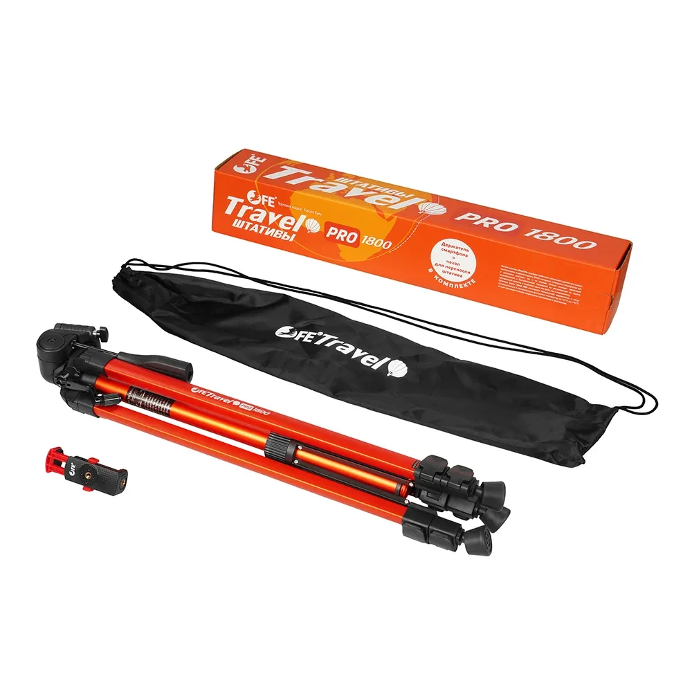 Штатив Falcon Eyes Travel PRO 1800 фото-10