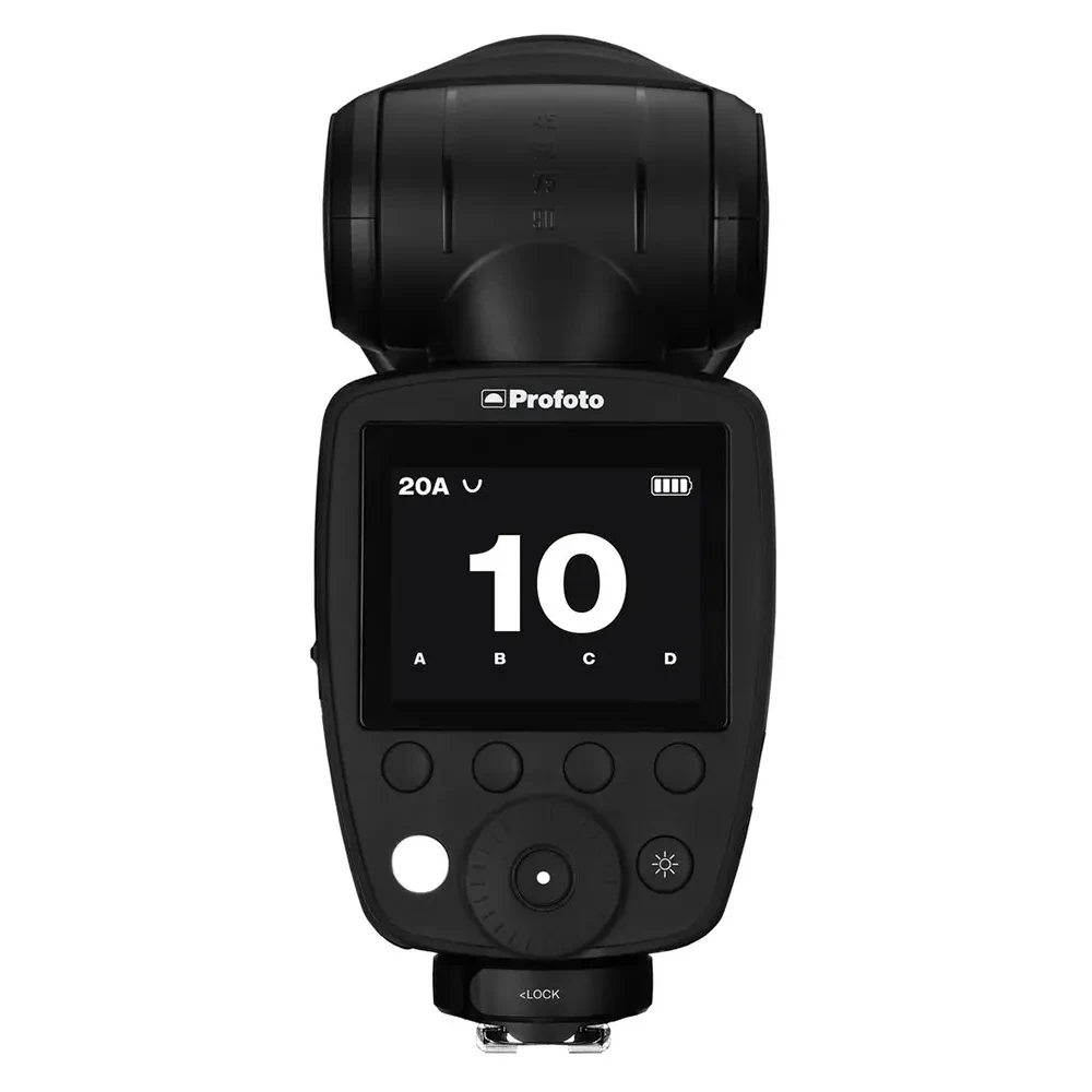 Profoto A10 AirX-N вспышка для Nikon (901231 EUR) фото-8