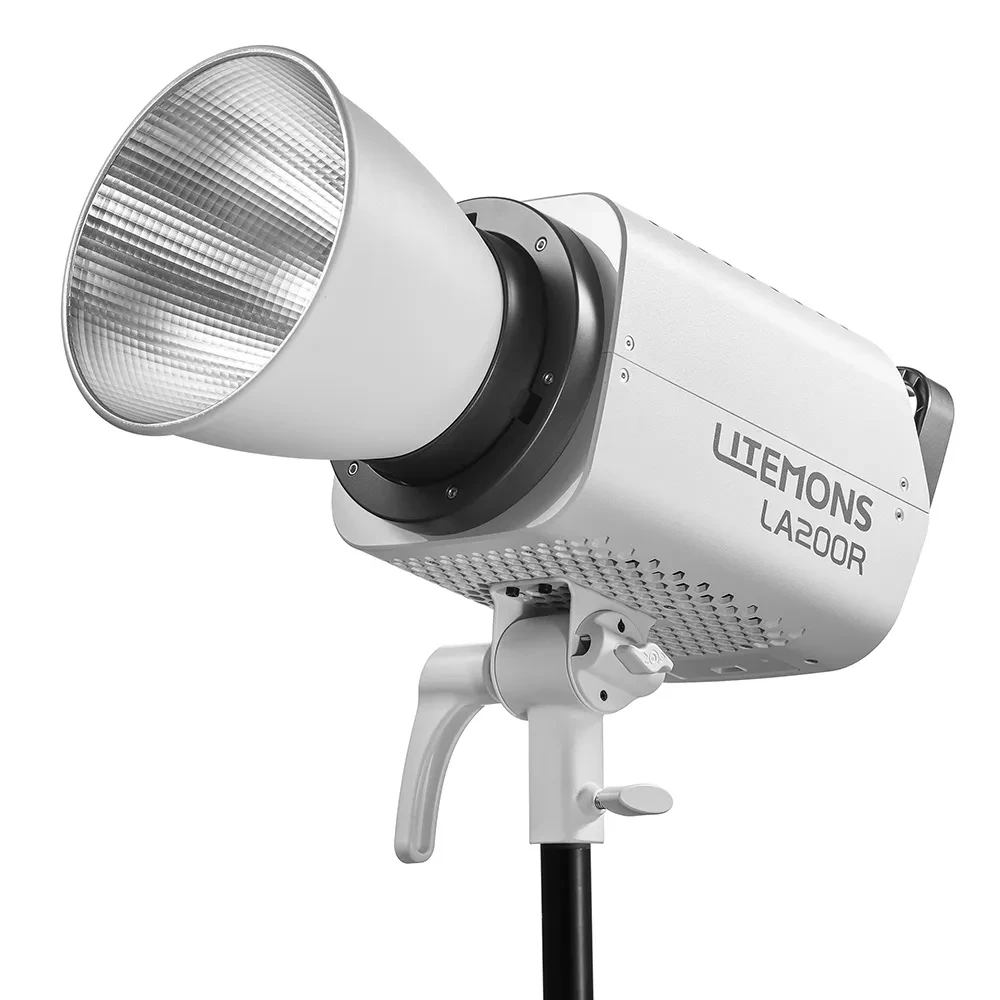Осветитель светодиодный Godox LITEMONS LA200R - фото1 Осветитель светодиодный Godox LITEMONS LA200R - фото1