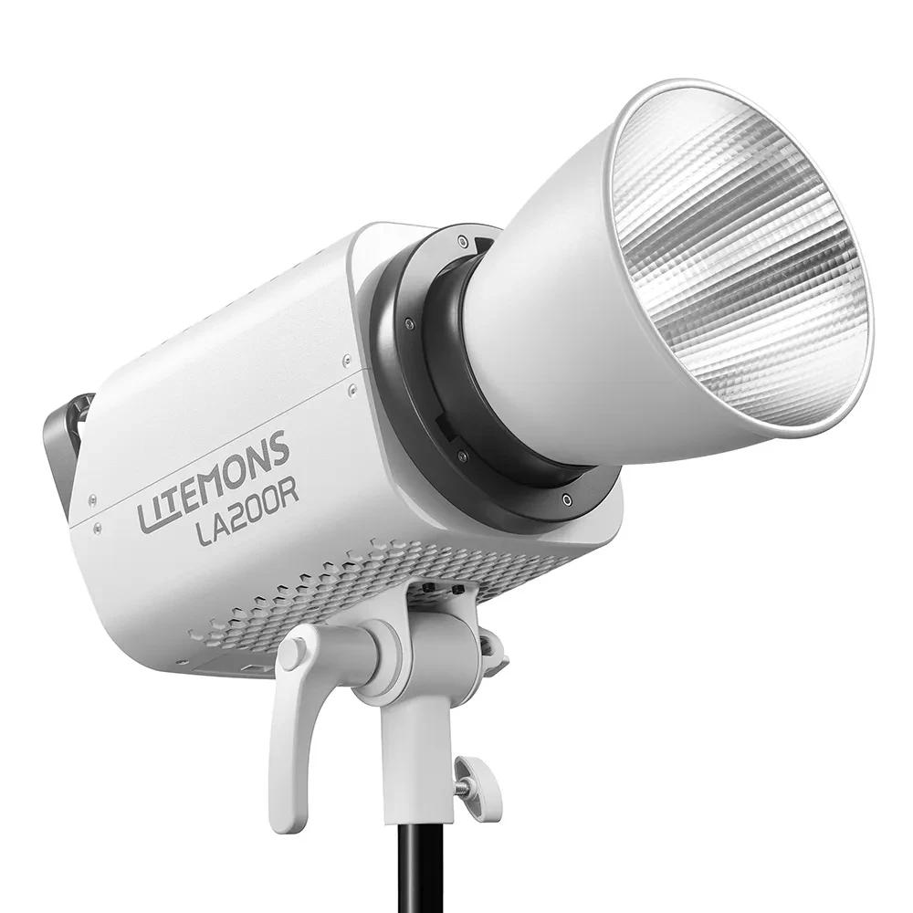 Осветитель светодиодный Godox LITEMONS LA200R - фото2 Осветитель светодиодный Godox LITEMONS LA200R - фото2