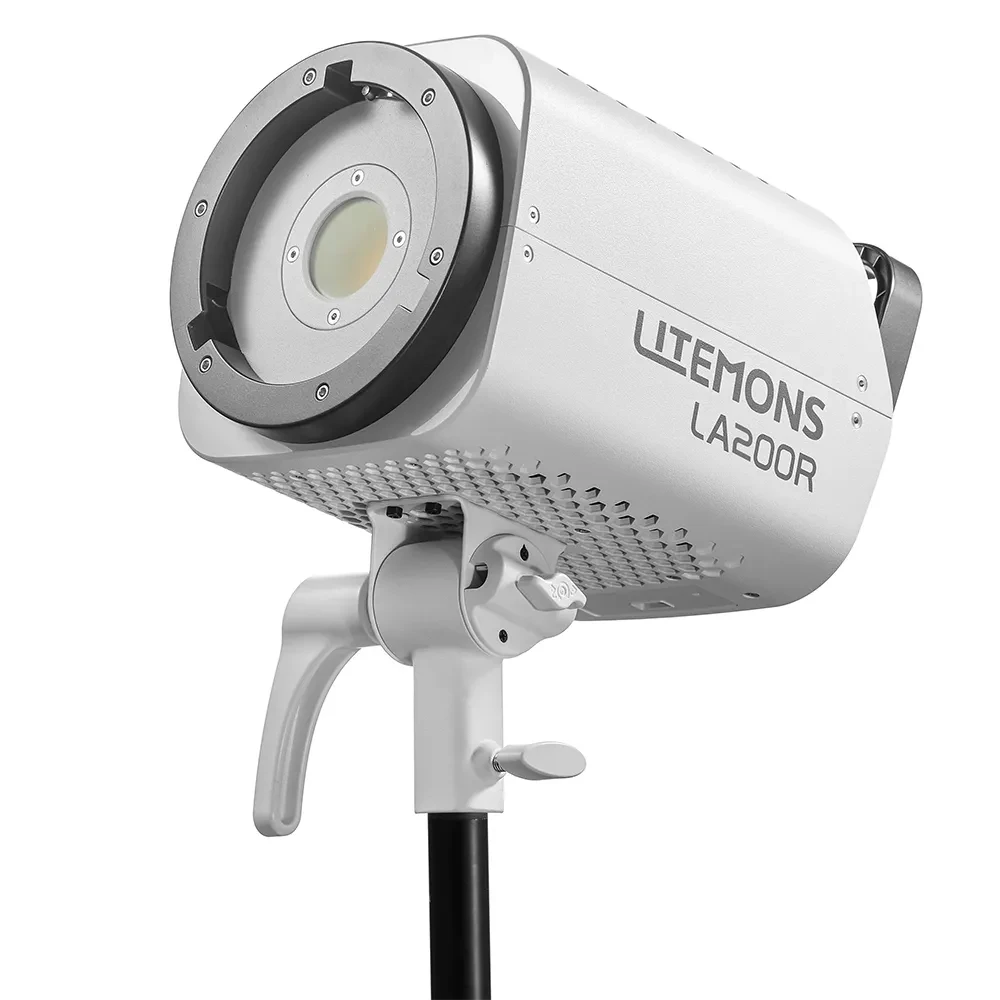 Осветитель светодиодный Godox LITEMONS LA200R фото-7