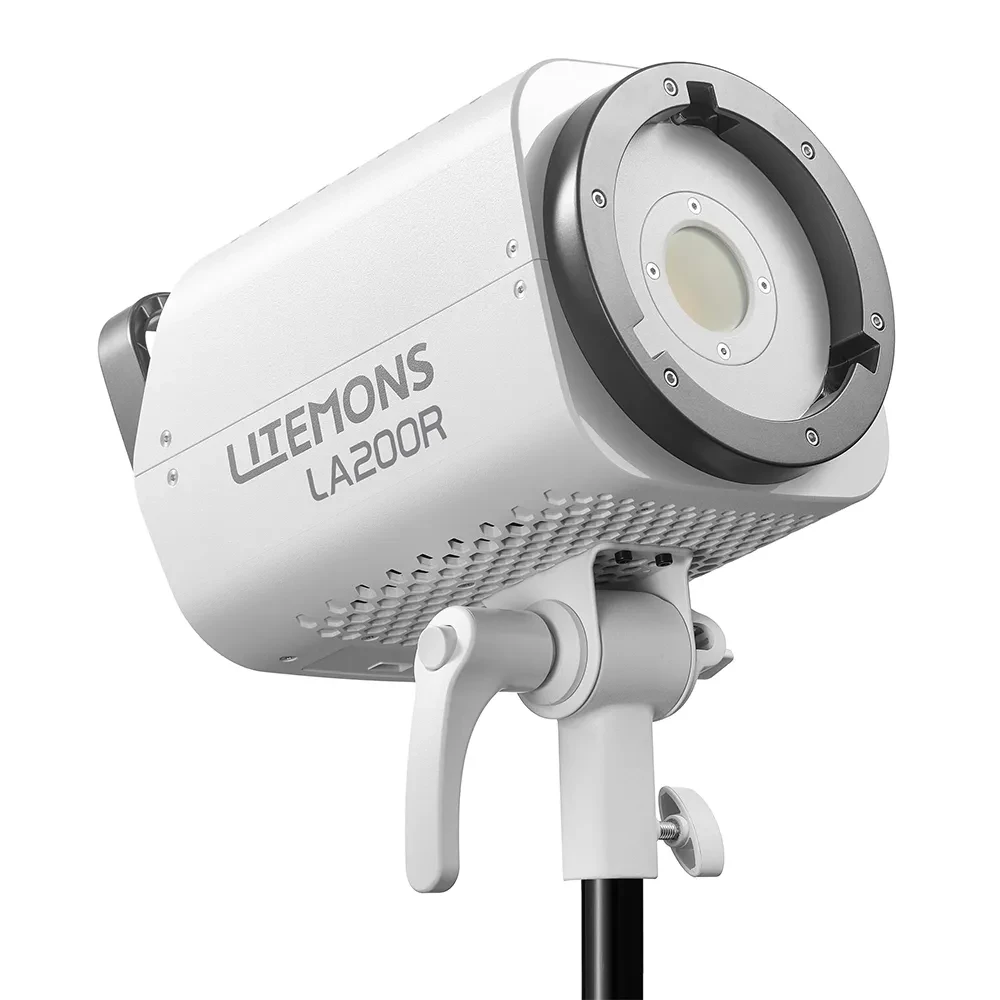 Осветитель светодиодный Godox LITEMONS LA200R фото-8