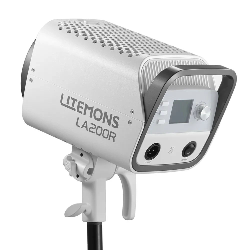 Осветитель светодиодный Godox LITEMONS LA200R фото-9