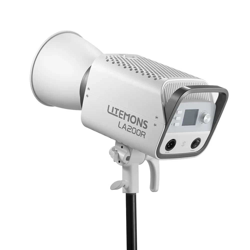 Осветитель светодиодный Godox LITEMONS LA200R фото-5