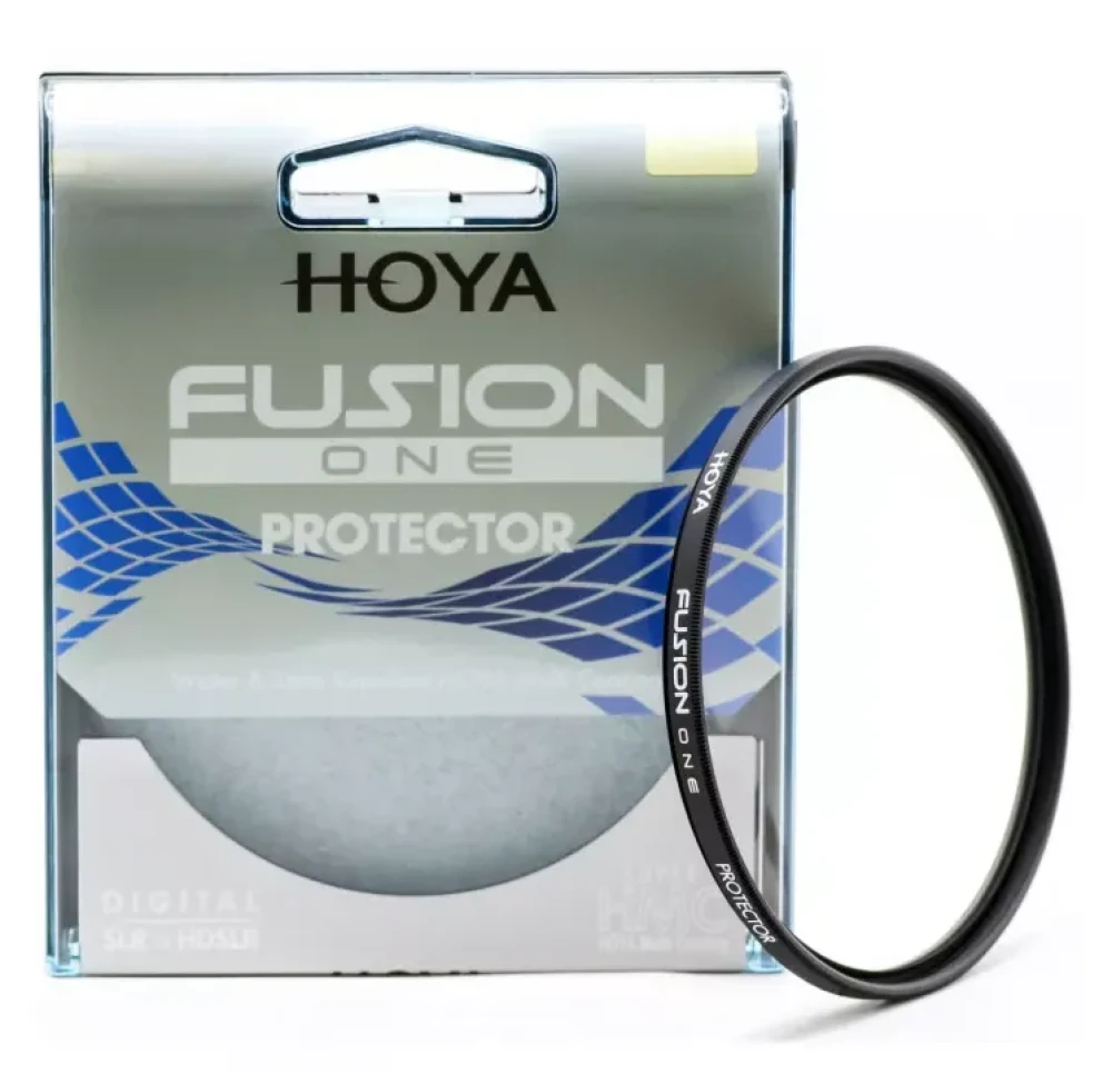 Светофильтр Hoya PROTECTOR FUSION ONE 58 мм защитный - фото2 Светофильтр Hoya PROTECTOR FUSION ONE 58 мм защитный - фото2