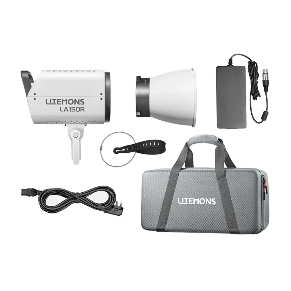 Осветитель светодиодный Godox LITEMONS LA150R K1 фото-8