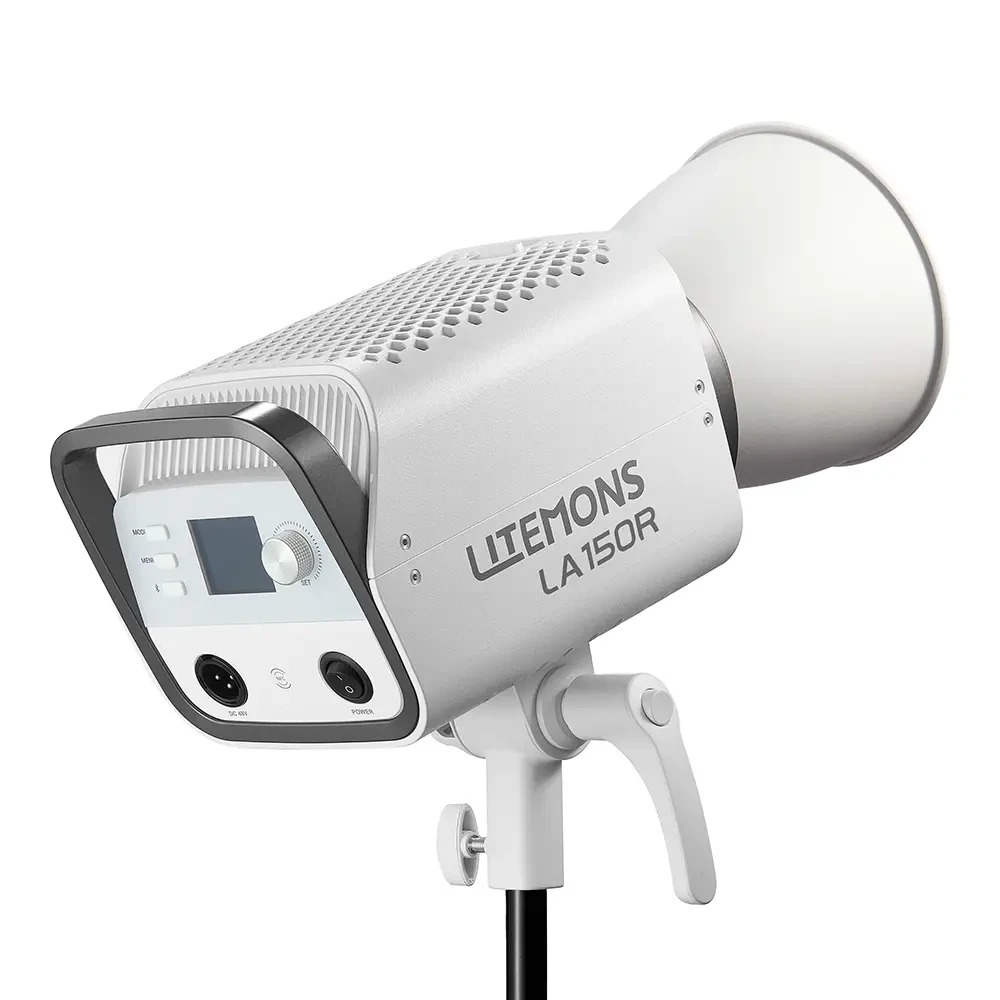 Осветитель светодиодный Godox LITEMONS LA150R K1 - фото2 Осветитель светодиодный Godox LITEMONS LA150R K1 - фото2