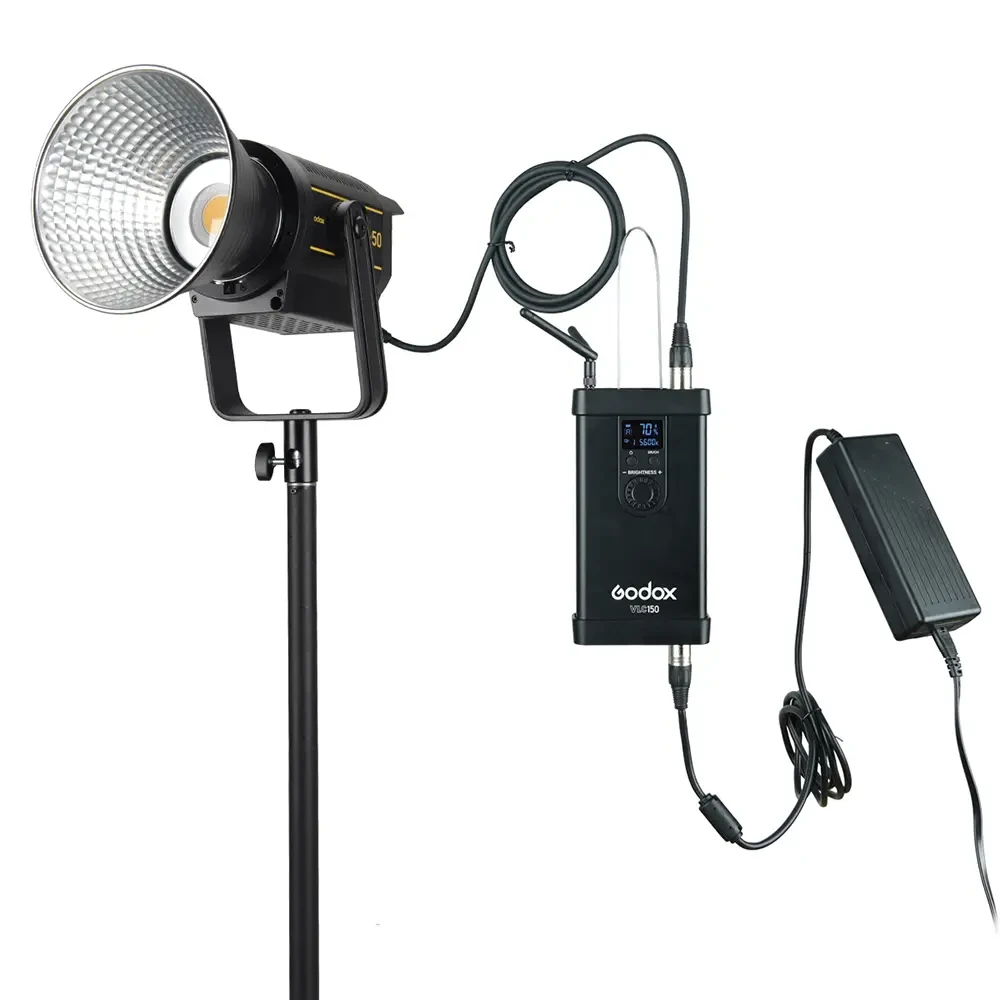 Осветитель светодиодный Godox VL150 фото-9