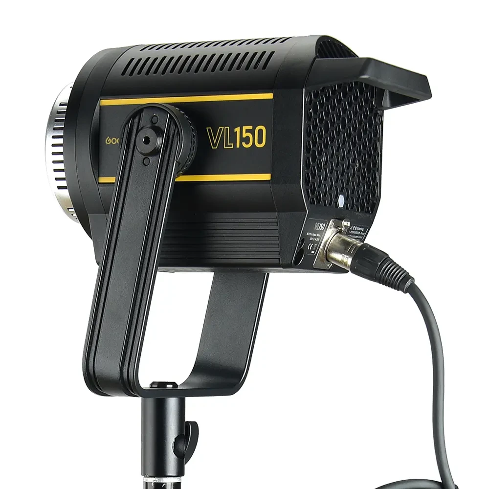 Осветитель светодиодный Godox VL150 фото-4