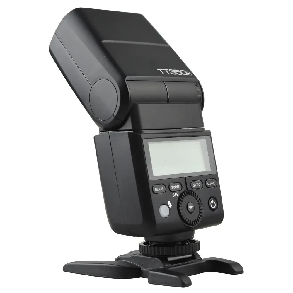 Вспышка накамерная Godox ThinkLite TT350N TTL для Nikon - фото2 Вспышка накамерная Godox ThinkLite TT350N TTL для Nikon - фото2