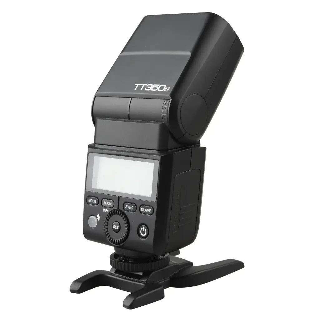 Вспышка накамерная Godox ThinkLite TT350N TTL для Nikon фото-3