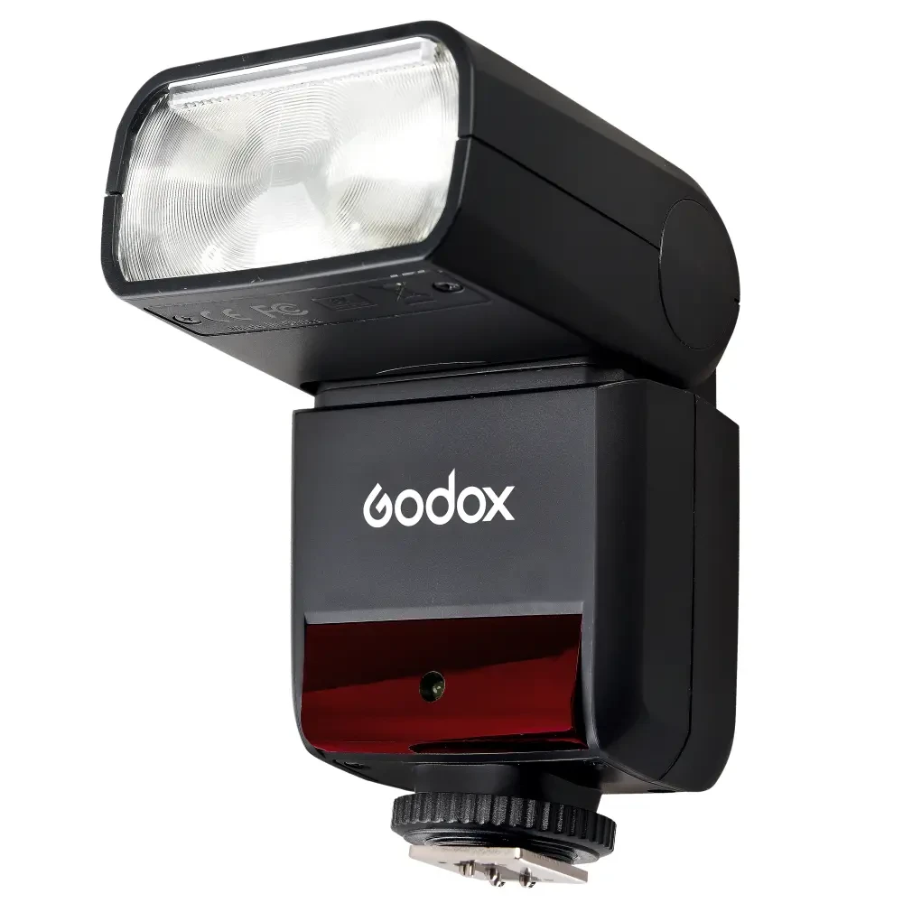 Вспышка накамерная Godox ThinkLite TT350N TTL для Nikon фото-4