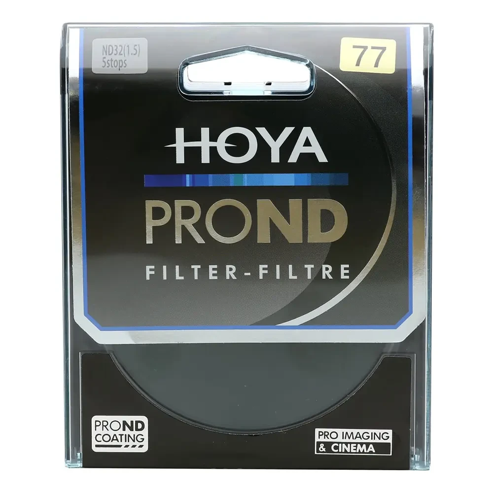 Светофильтр Hoya PRO ND32 62mm - фото2 Светофильтр Hoya PRO ND32 62mm - фото2