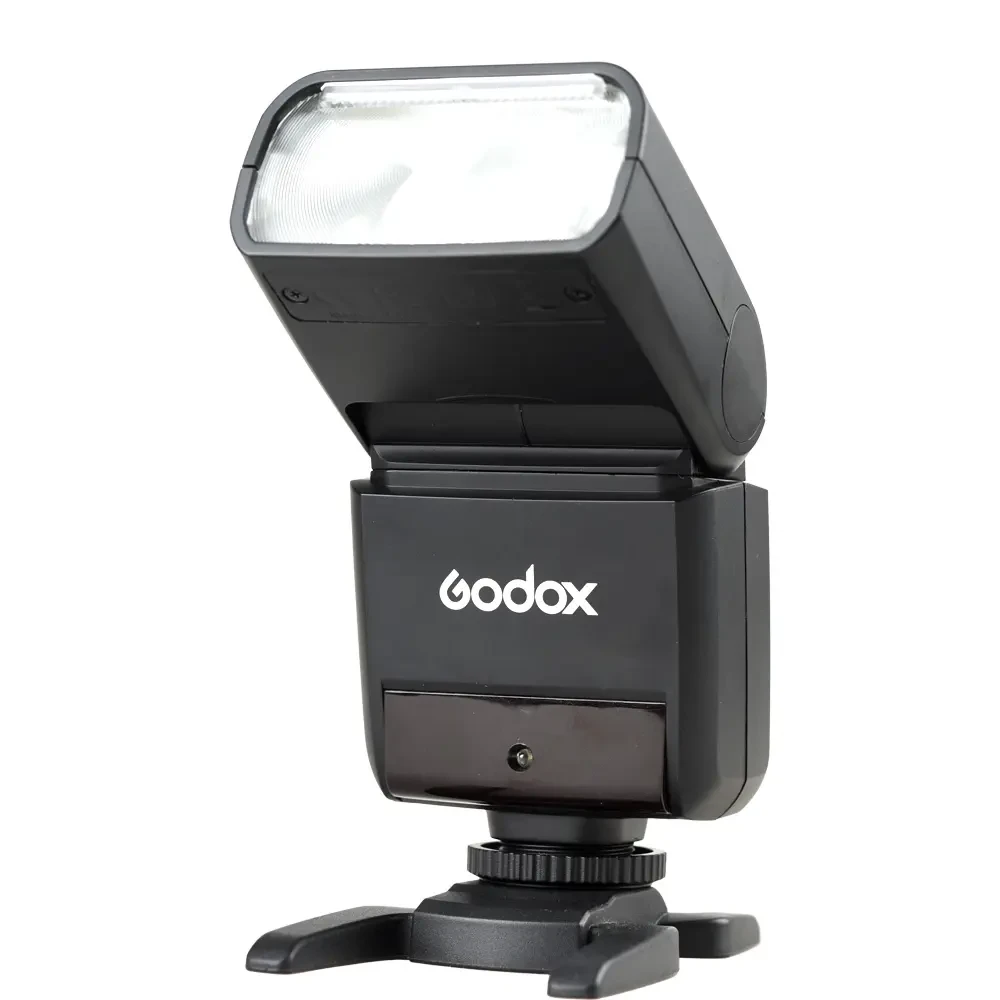 Вспышка накамерная Godox ThinkLite TT350C TTL для Canon - фото1 Вспышка накамерная Godox ThinkLite TT350C TTL для Canon - фото1