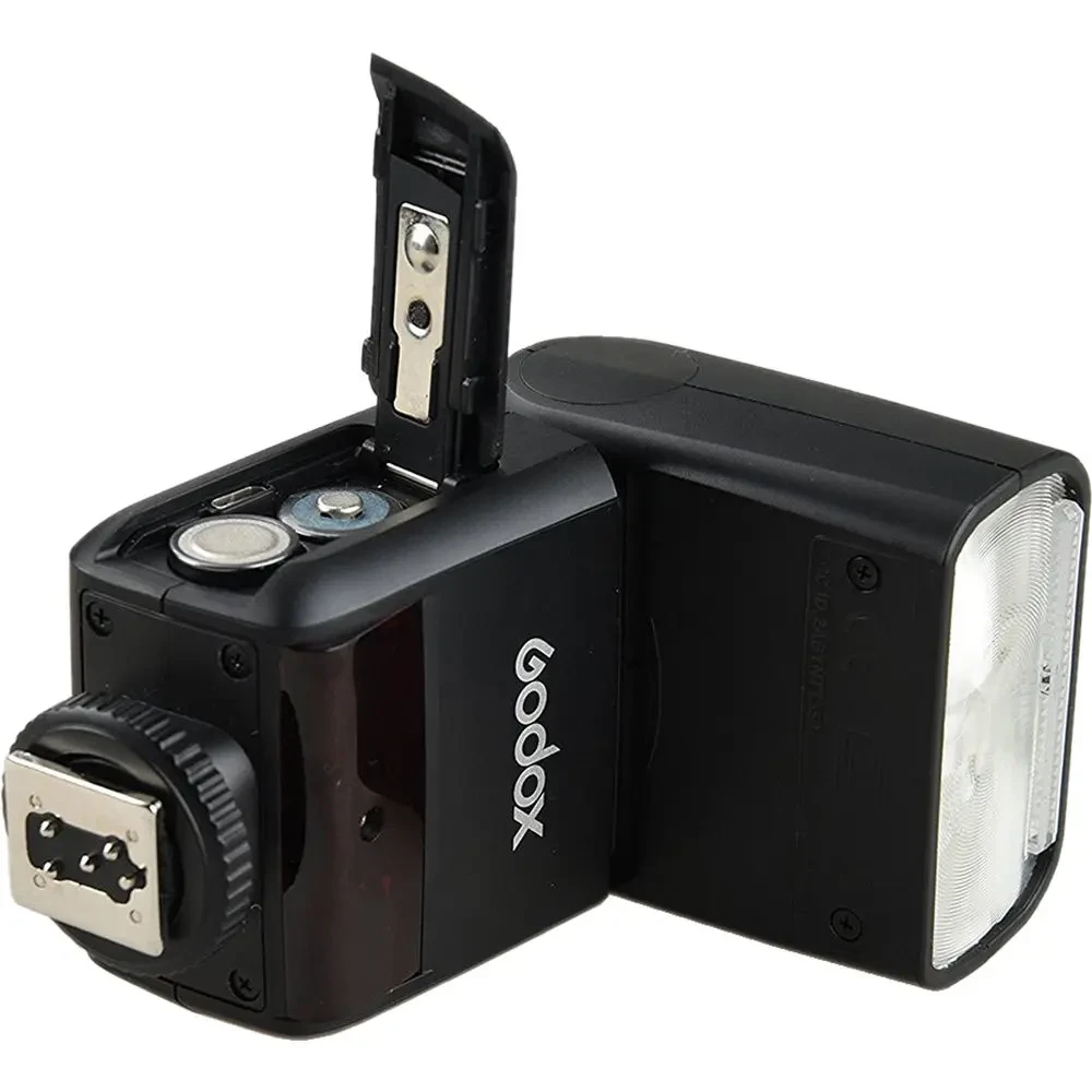 Вспышка накамерная Godox ThinkLite TT350C TTL для Canon фото-5