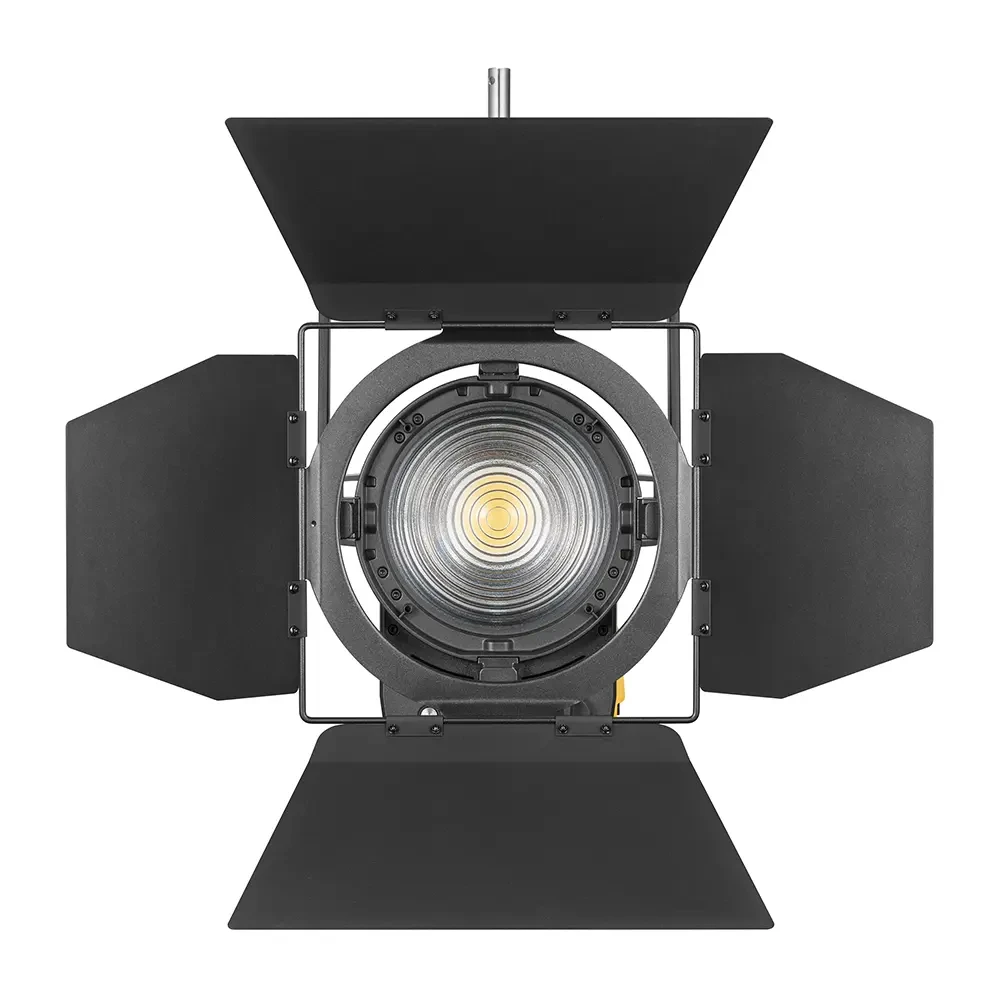 Осветитель светодиодный Godox F7-120D K2 с линзой Френеля фото-5
