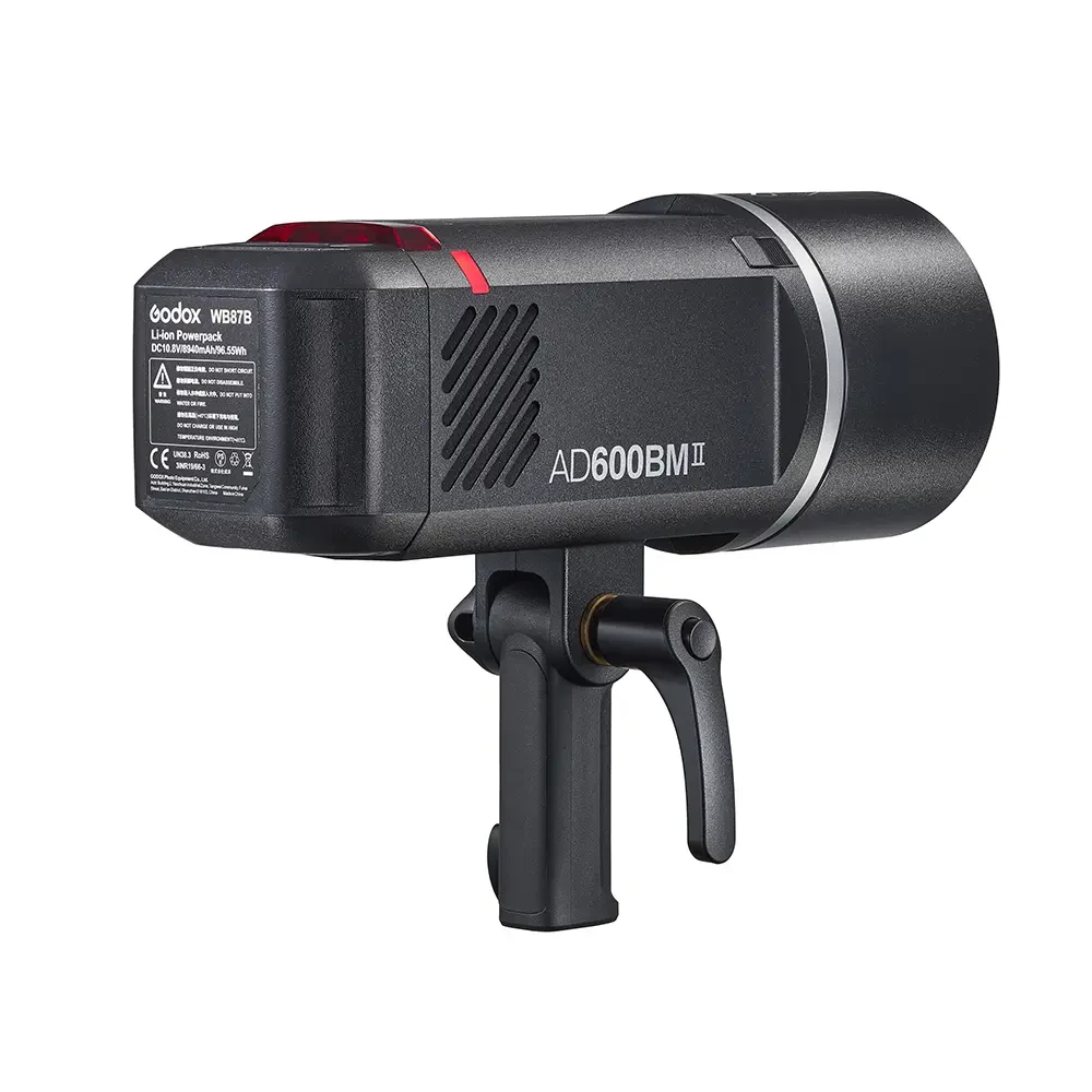 Вспышка аккумуляторная Godox Witstro AD600BMII фото-5