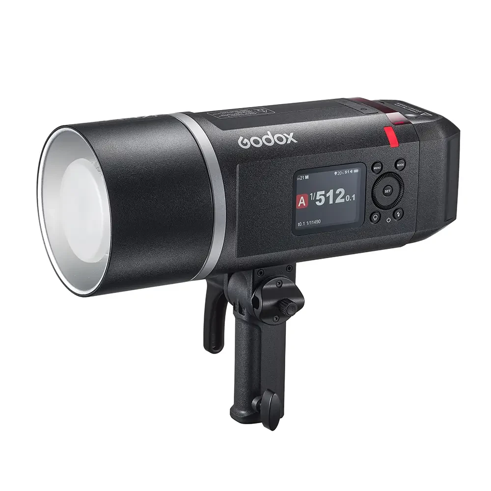 Вспышка аккумуляторная Godox Witstro AD600BMII - фото1 Вспышка аккумуляторная Godox Witstro AD600BMII - фото1