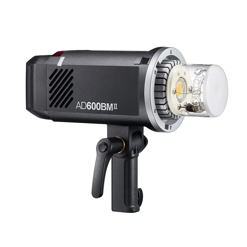 Вспышка аккумуляторная Godox Witstro AD600BMII фото-6