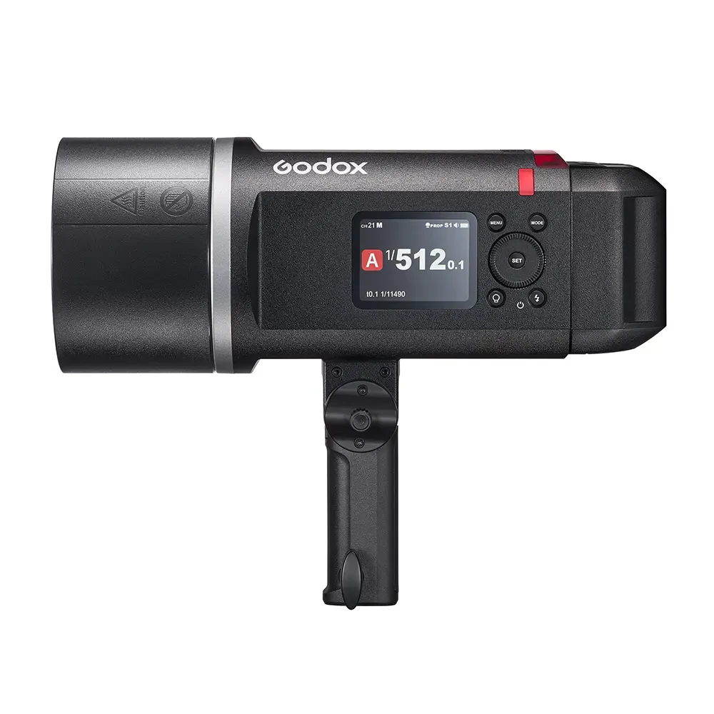 Вспышка аккумуляторная Godox Witstro AD600BMII фото-4
