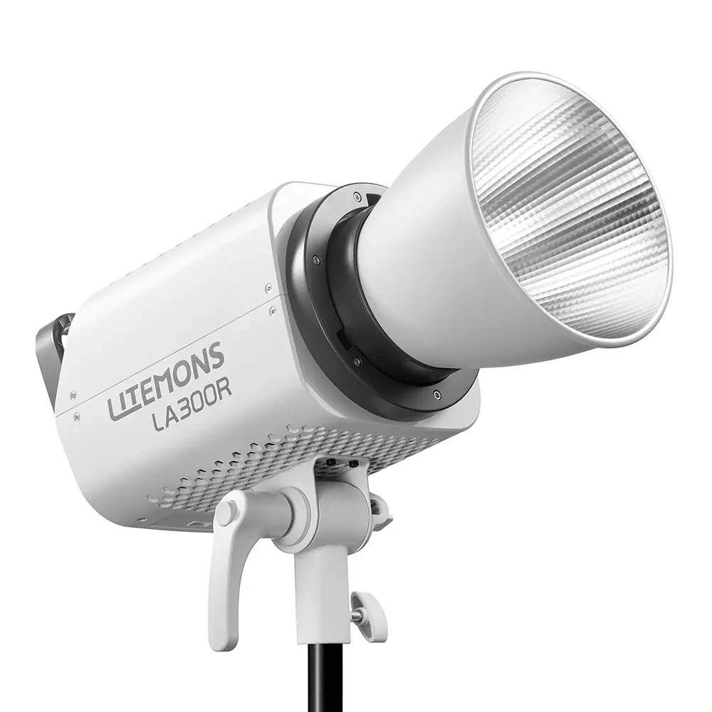Осветитель светодиодный Godox LITEMONS LA300R - фото2 Осветитель светодиодный Godox LITEMONS LA300R - фото2