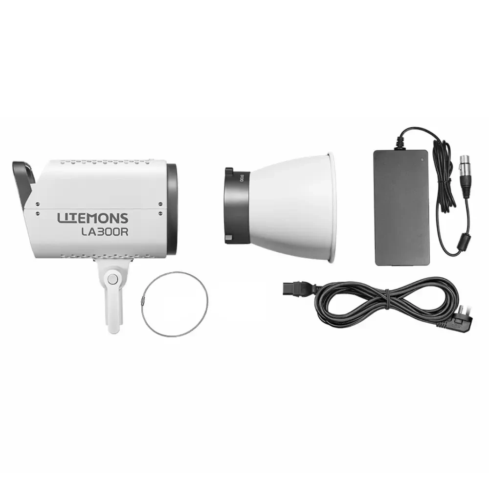Осветитель светодиодный Godox LITEMONS LA300R фото-8