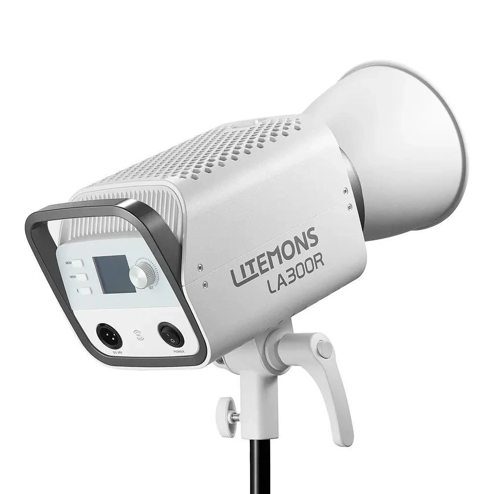 Осветитель светодиодный Godox LITEMONS LA300R фото-3