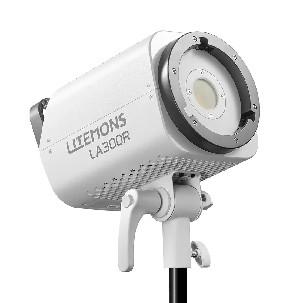 Осветитель светодиодный Godox LITEMONS LA300R фото-6