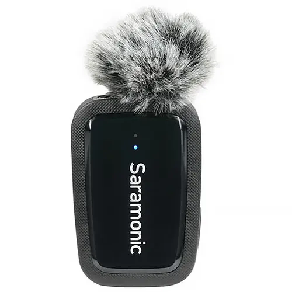 Радиосистема Saramonic Blink500 ProX B8 (4TX+RX) приемник + 4 передатчика, разъем 3,5 мм фото-4